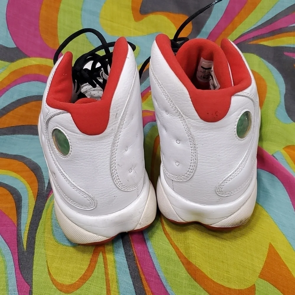 Air Jordan 13 Retro History of Flight 2017 SZ 10